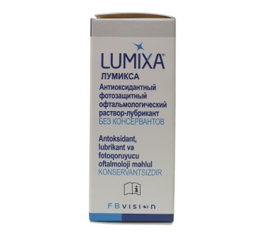 ЛУМИКСА р-р 10мл